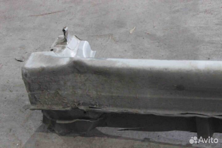 Порог левый железо Renault Megane (Рено Меган) BA0