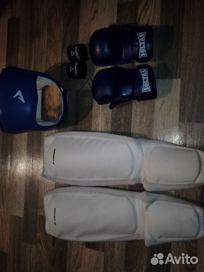 Набор для рукопашного боя, мма