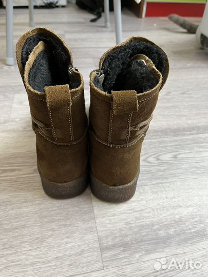 Ugg ботинки женские