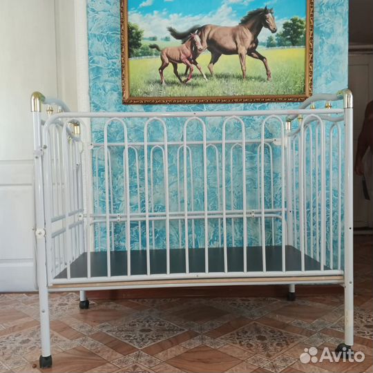 Кровать-трансформер Geoby