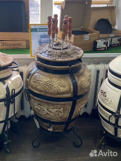 Тандыр «Колос»