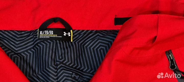 Лыжные штаны Андер армор