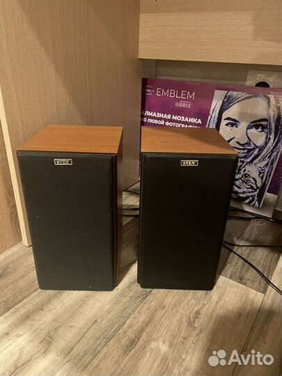 Колонки sven sps 611