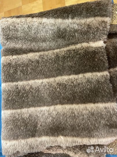 Искусственный мех отрез
