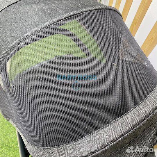 Всесезонная коляска