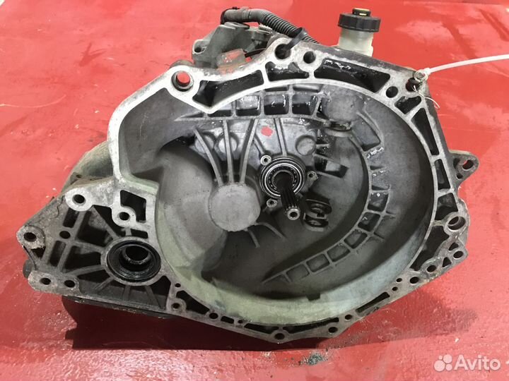 МКПП Робот Easytronic F13 C3.94 Opel Corsa D