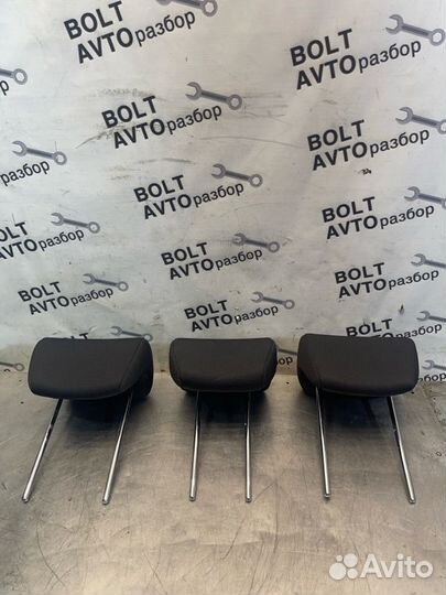 Подголовники задние Kia Venga YN G4FA 2012