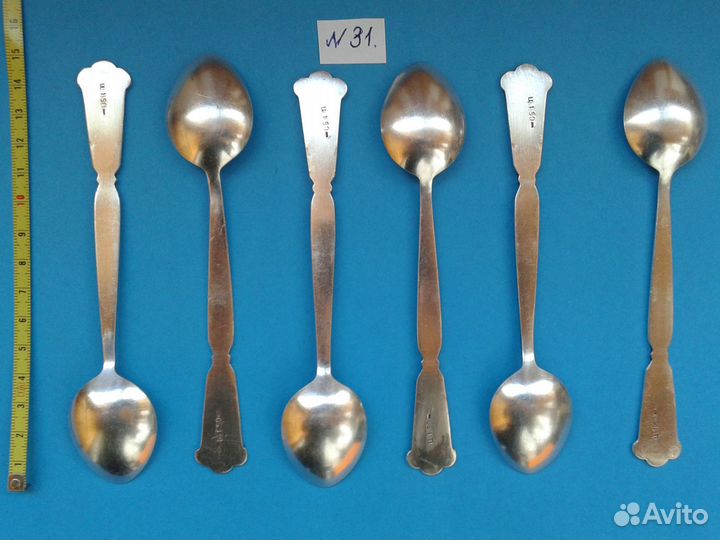 Чай ложки №31