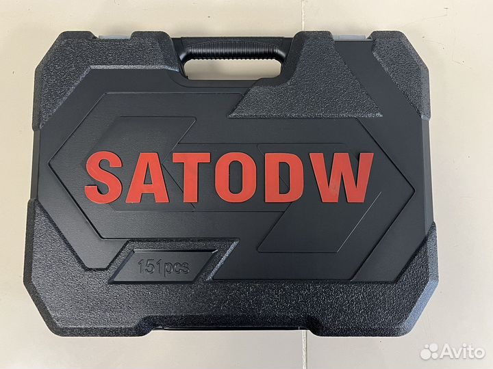 Набор инструментов 151 предмет