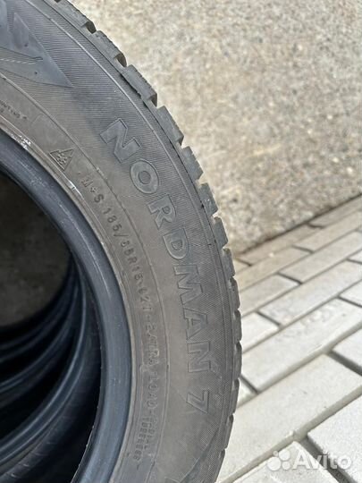 Nokian Tyres Nordman 7 185/65 R15 92T