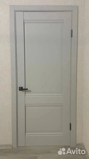 Дверь межкомнатная эмалекс