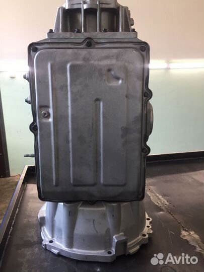 АКПП кайрон 6 ступеней btr m78