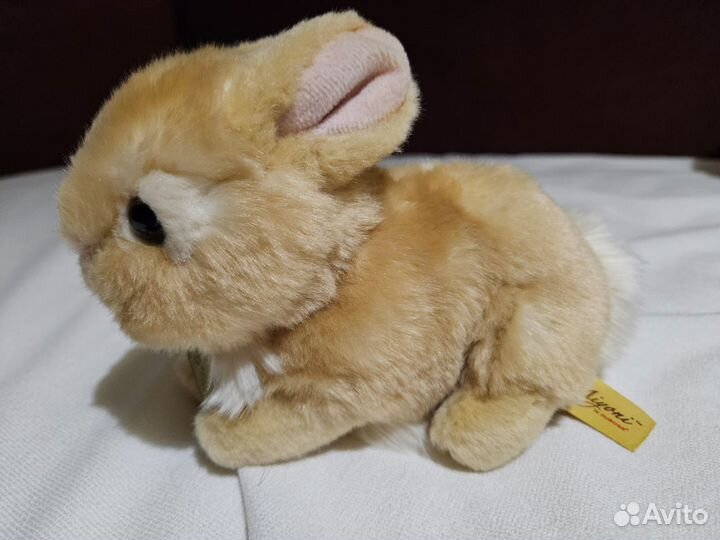 Мягкая игрушка кролик