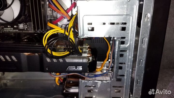 Компьютер (3i-6100 + 16gb)