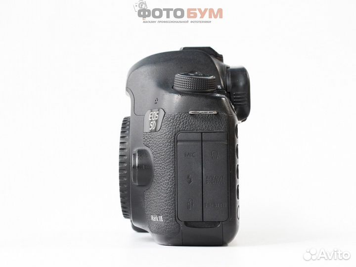 Фотоаппарат Canon 5D mark III body