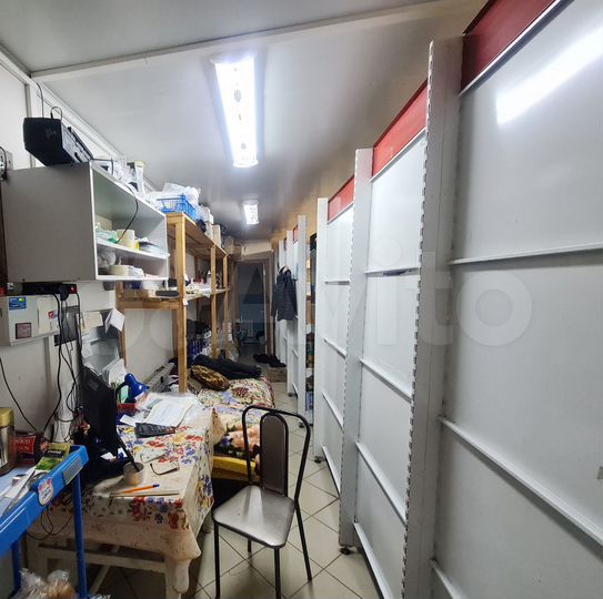 Минимаркет, 55.1 м²