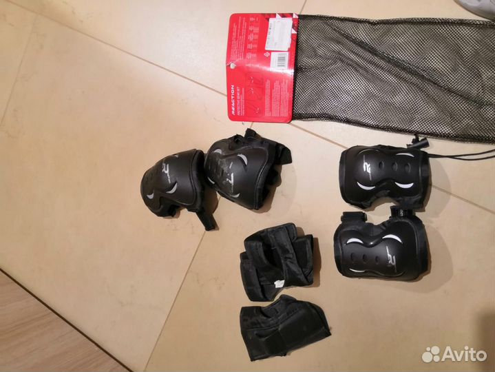 Роликовые коньки Reaction Urban