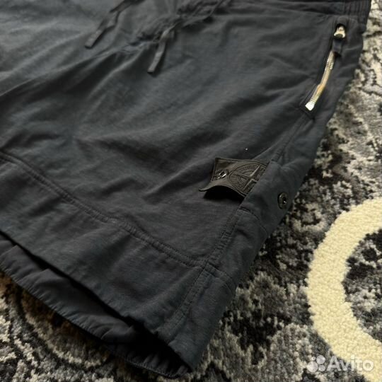 Stone Island Shadow Project Cotton Shorts
