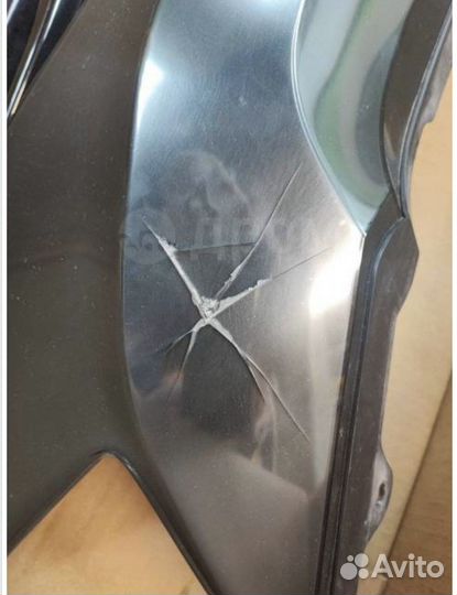 Решетка радиатора Honda Vezel 2014