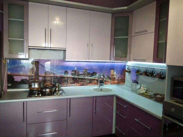 Дом 100 м² на участке 3 сот.