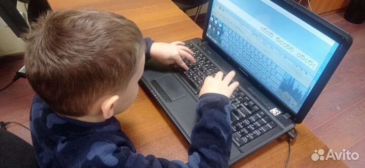 Обучение детей