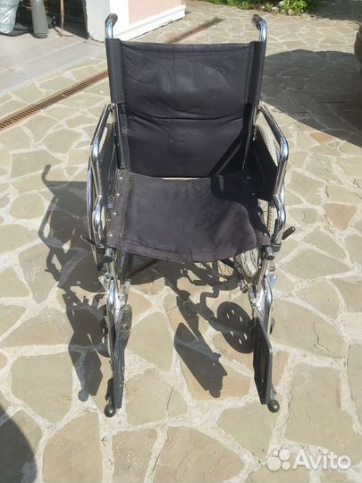 Коляска инвалидная