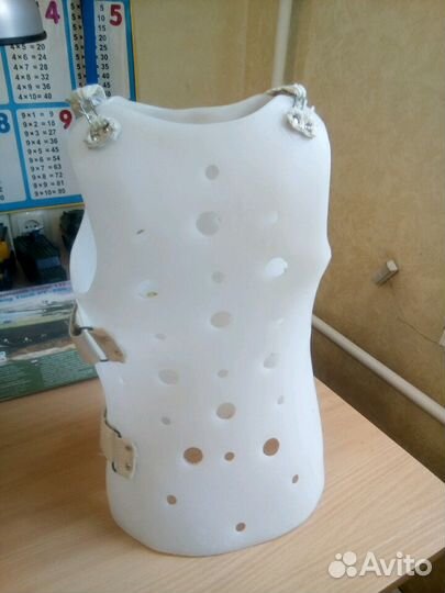 Корсет жесткий ортопедический