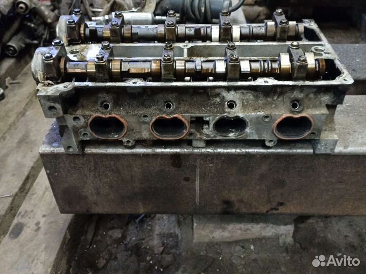 Гбц ford focus 2 1.6 100 лс