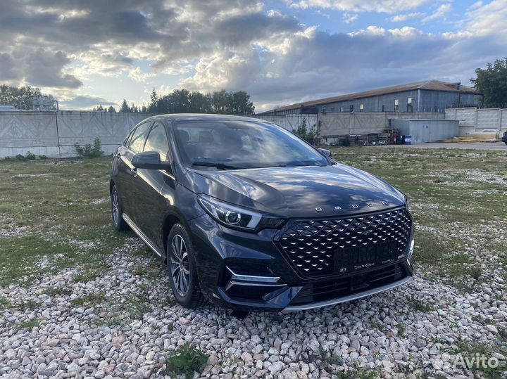 OMODA S5, 2023