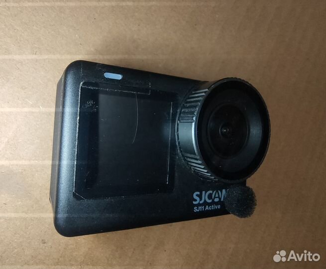 Экшн камера Sjcam Sj11 Active