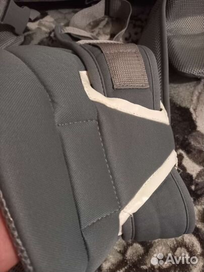 Эргорюкзак кенгуру с рождения б/у