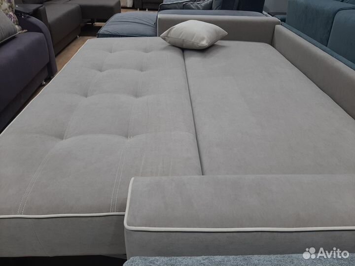 Диван прямой раскладной новый