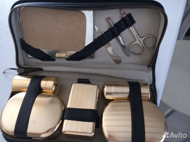 Несессер кожаный СССР