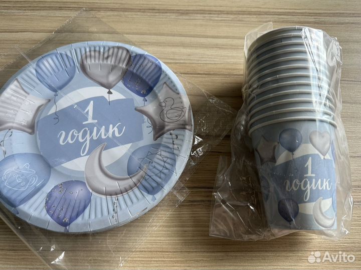 Фотозона на день рождения 1 годик