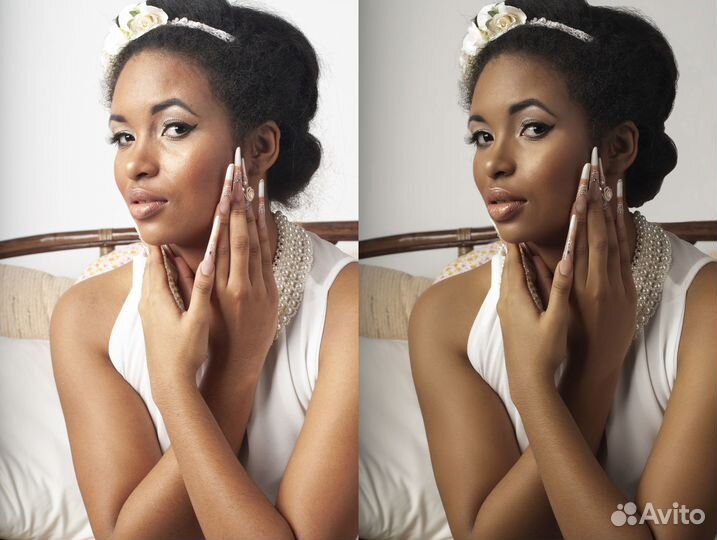 Обработка фотографии удаленно