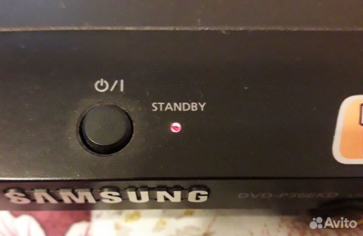 Dvd плеер с караоке samsung p366kd