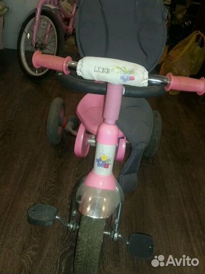 Велосипед детский