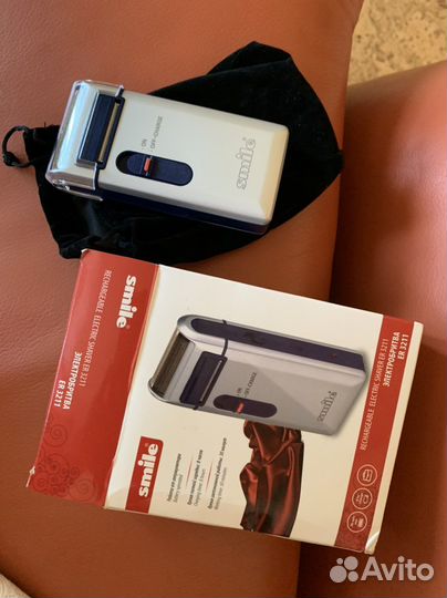 Бритва электрическая Smile ER 3211