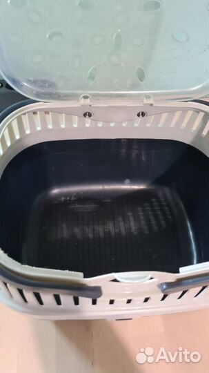 Клетки и переноски для морских свинок, ежей