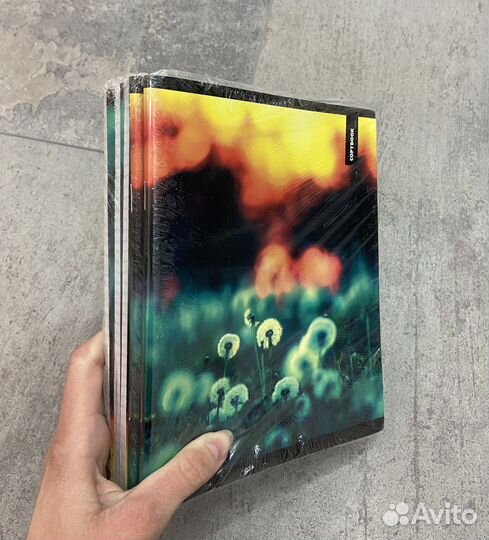 Тетрадь общая в клетку 96 листов