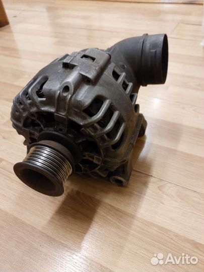 Генератор BMW x5 e53