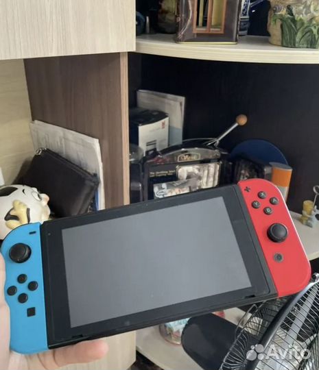 Игровая консоль nintendo в прокат