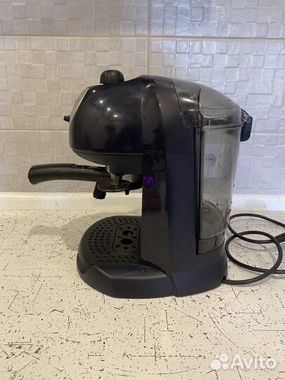 Кофемашина рожковая DeLonghi ec190cd