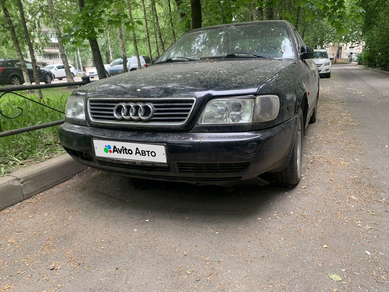 Audi A6: фото владельца