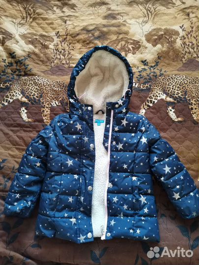 Парка для девочки