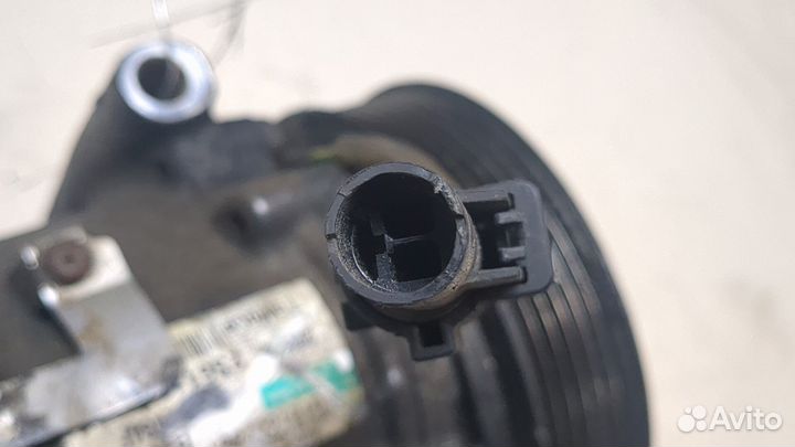 Компрессор кондиционера Ford Fiesta, 2008