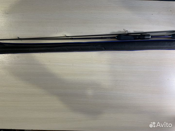 Спиннинг Silver StreamUltra Light Pro 190UL 0-5гр