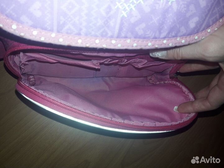 Портфель для девочки