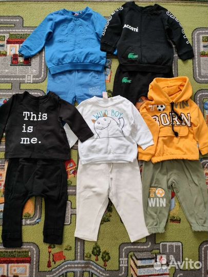 Детские вещи