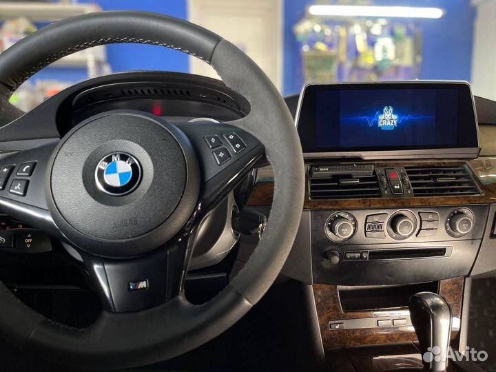 Android магнитола для BMW